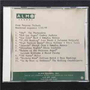 Various - Gram Parsons Tribute album