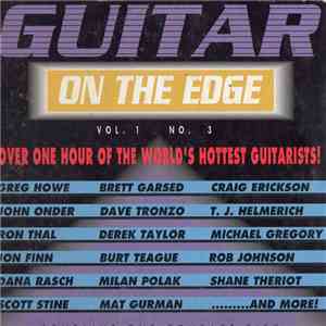Various - Guitar On The Edge: Vol. 1 No. 3 album