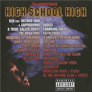 Various - High School High (Music From And Inspired By The Motion Picture) album