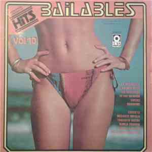 Various - Hits Bailables Vol.10 album