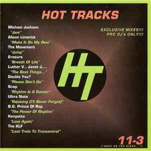 Various - Hot Tracks 11-3 album
