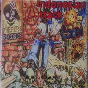Various - Indonesian Attack album