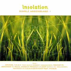 Various - Insolation Single Assemblage 1 album