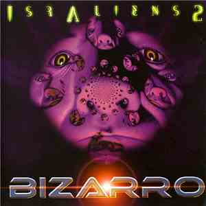 Various - IsrAliens 2: Bizarro album