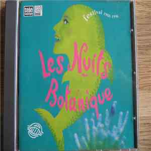 Various - Les Nuits Botanique Festival 1988-1996 album
