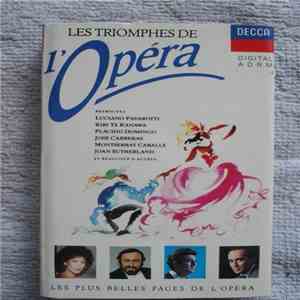 Various - Les Triomphes De L' Opera album