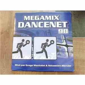 Various - Megamix Dancenet 98 album