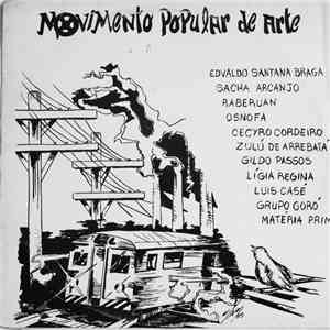 Various - Movimento Popular de Arte album