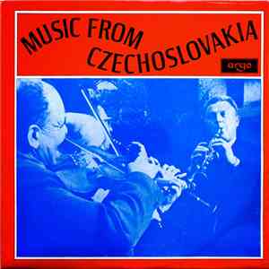 Various - Music From Czechoslovakia album