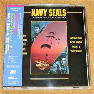 Various - Navy Seals - Original Motion Picture Soundtrack album