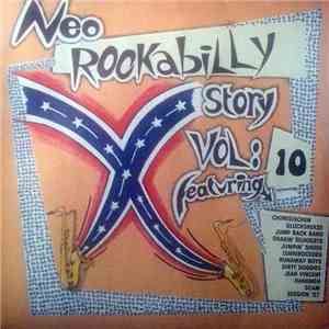 Various - Neo Rockabilly Story Vol: 10 album