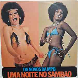 Various - Os Novos Da MPB - Uma Noite No Sambão album