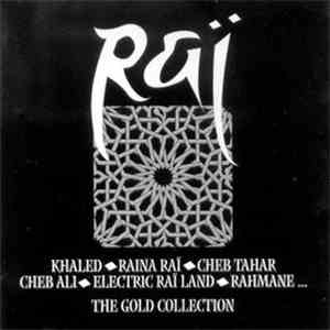 Various - Raï - The Gold Collection album