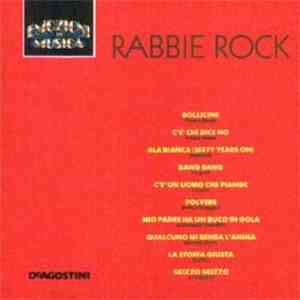 Various - Rabbie Rock album