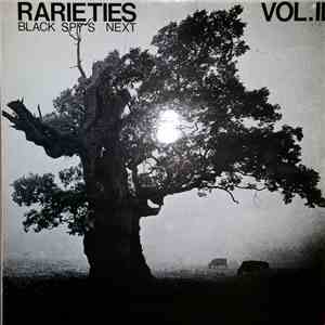 Various - Rarieties Vol. II Black Spy's Next album