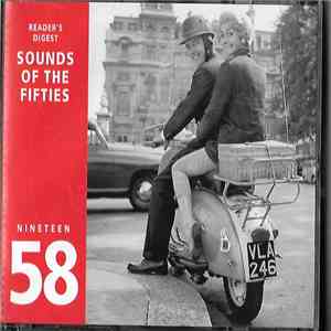 Various - Reader's Digest Sounds Of The Fifties 1958 album