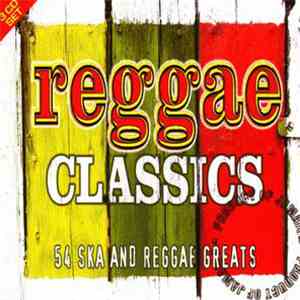 Various - Reggae Classics album