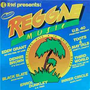 Various - Reggae Music album