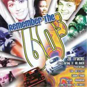 Various - Remember The 60s album