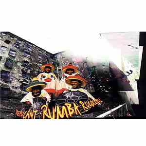 Various - Replicant Rumba Rockers (A Rather Interesting Mix) album