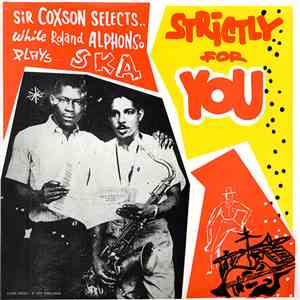 Various - Ska Strictly For You album
