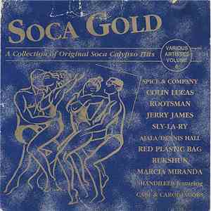 Various - Soca Gold - Volume Six album