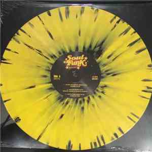 Various - Soul Funk Brazil album