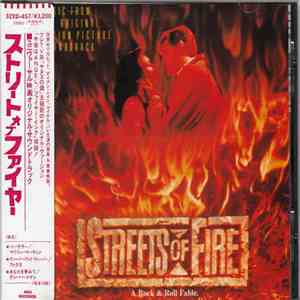 Various - Streets Of Fire - A Rock & Roll Fable. (Music From The Original Motion Picture Soundtrack) album