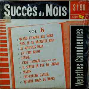 Various - Succès Du Mois, Vol.6 album