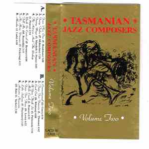 Various - Tasmanian Jazz Composers Vol. Two album