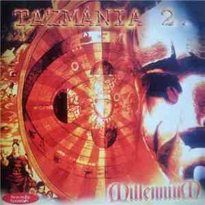 Various - Taz-Mánia Vol. 2 - Millenium album