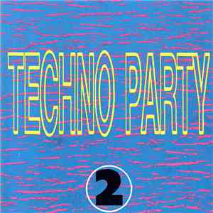 Various - Techno Party 2 album