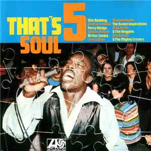 Various - That's Soul 5 album