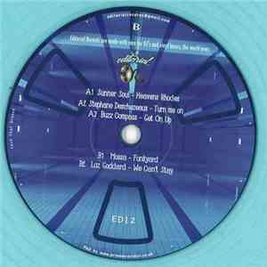 Various - The Deep End album