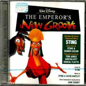 Various - The Emperor's New Groove (An Original Walt Disney Records Soundtrack) album