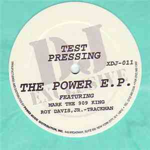 Various - The Power E.P. album