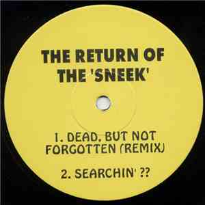 Various - The Return Of The 'Sneek' album
