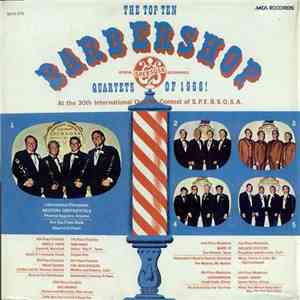 Various - The Top Ten Barbershop Quartets Of 1968 ! album