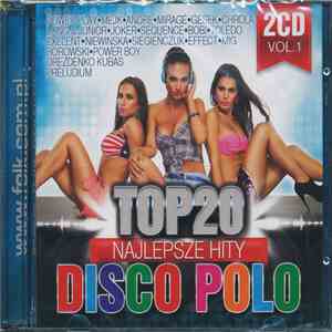 Various - Top 20 Najlepsze Hity Disco Polo Vol.1 album