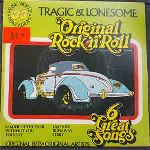 Various - Tragic & Lonesome album