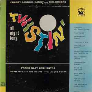 Various - Twistin' All Night Long album