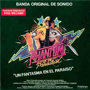 Various - Un Fantasma En El Paraíso (Banda Original De Sonido) album
