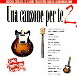 Various - Una Canzone Per Te 2 album