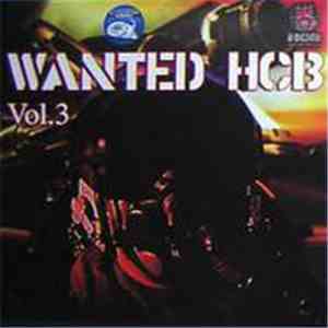 Various - Wanted HCB Vol. 3 album