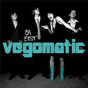 Vegomatic - Ça C'est album