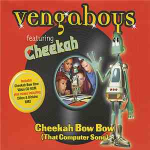 Vengaboys - Cheekah Bow Bow (That Computer Song) album