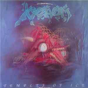 Venom  - Temples Of Ice album