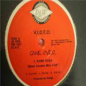 V.I.D.E.O. - Game Over album