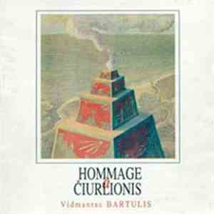 Vidmantas Bartulis - Hommage À Čiurlionis album