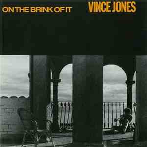 Vince Jones - On The Brink Of It album